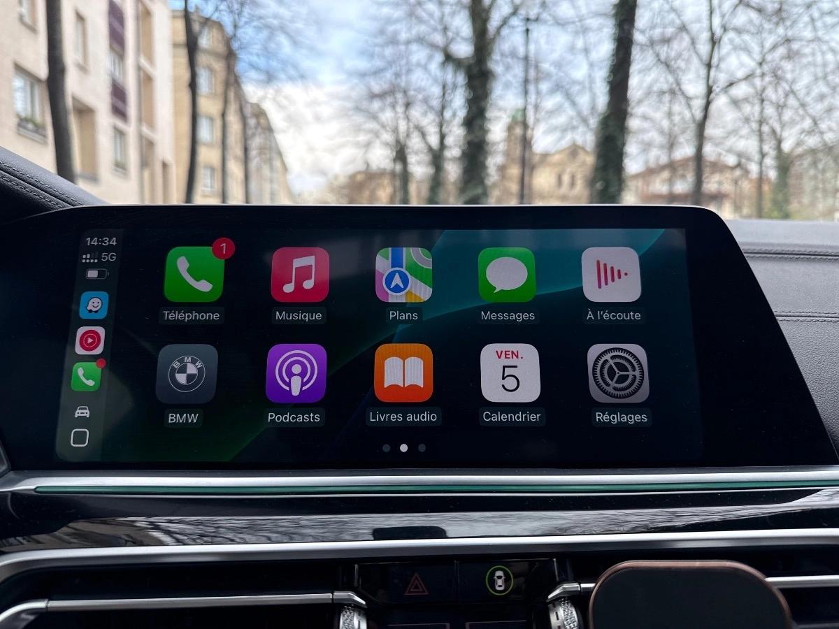 Bmw X5 4.5 E 394H 285 PHEV HYBRID M-SPORT XDRIVE BVA