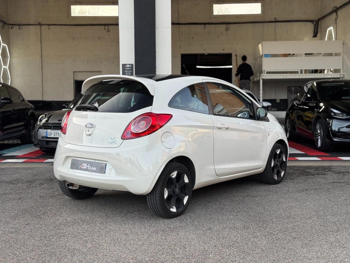 Aperçu indisponible de Ford Ka