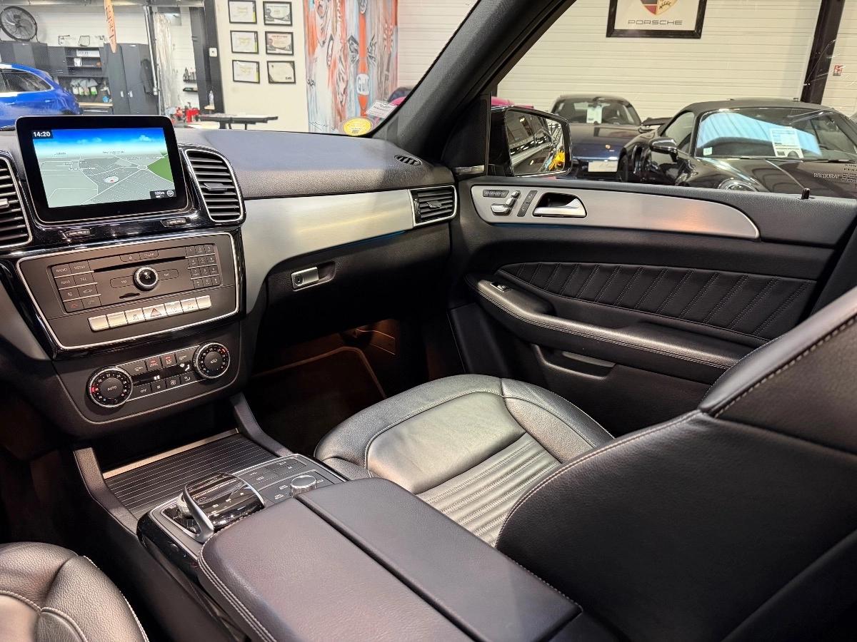 Mercedes Classe Gle 3.0 350 D 260 SPORT LINE 4MATIC 9G-TRONIC BVA