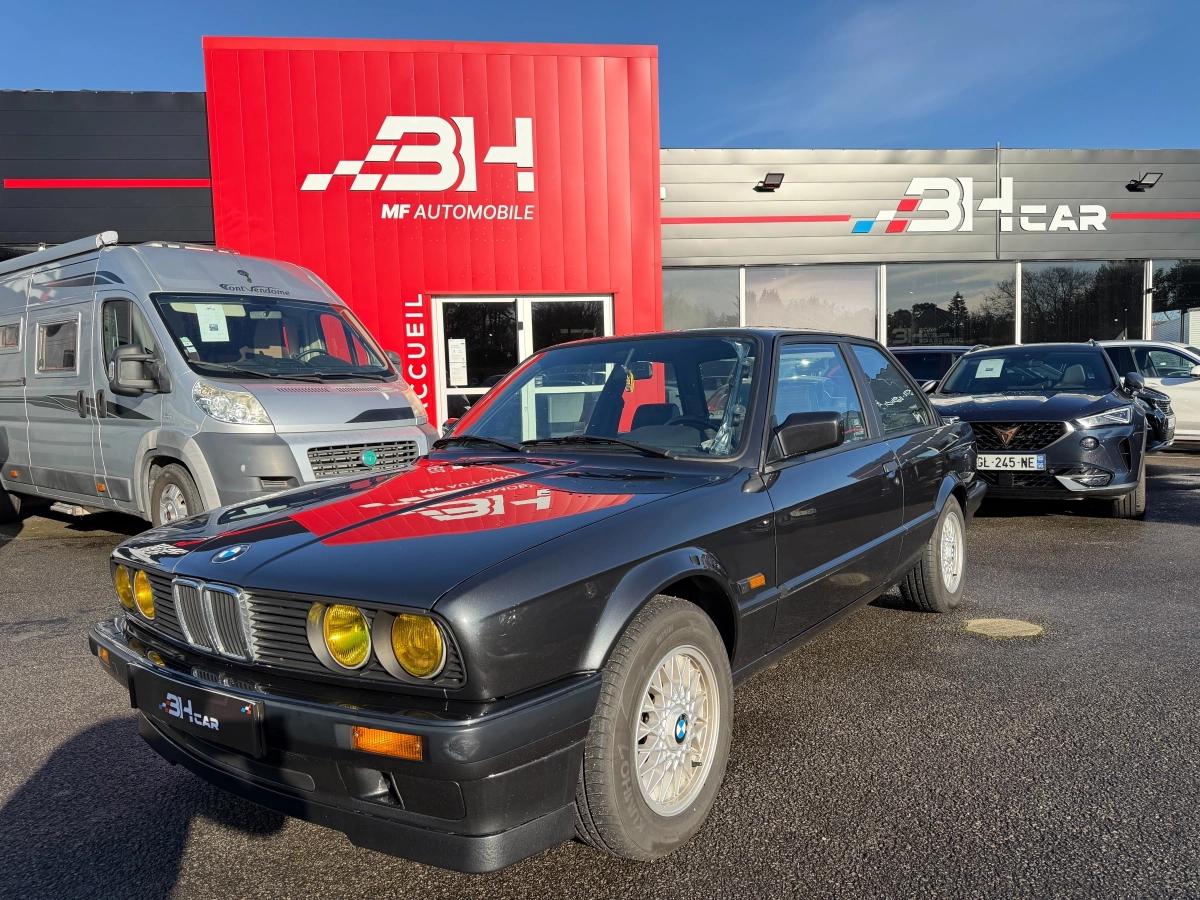 Image: BMW SERIE 3 318 is E30 136 CH