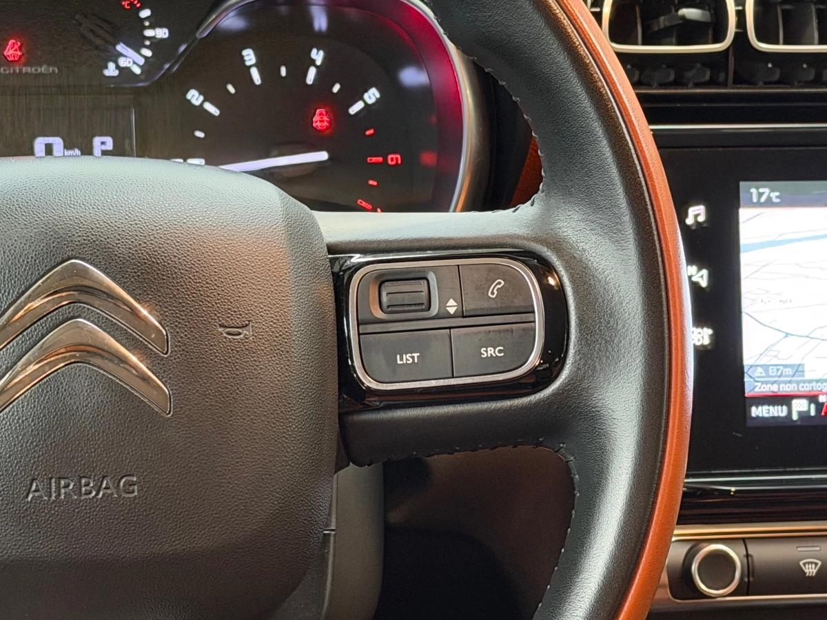 Citroen C3 Aircross 1.2 PURETECH 130 SHINE EAT BVA START-STOP