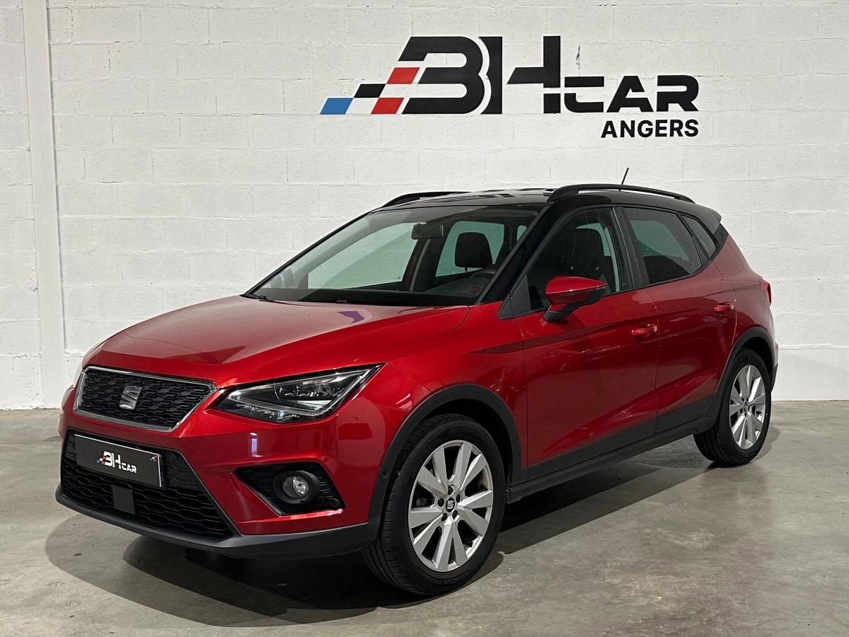 Image: Seat Arona 1.0 TSI 95 STYLE