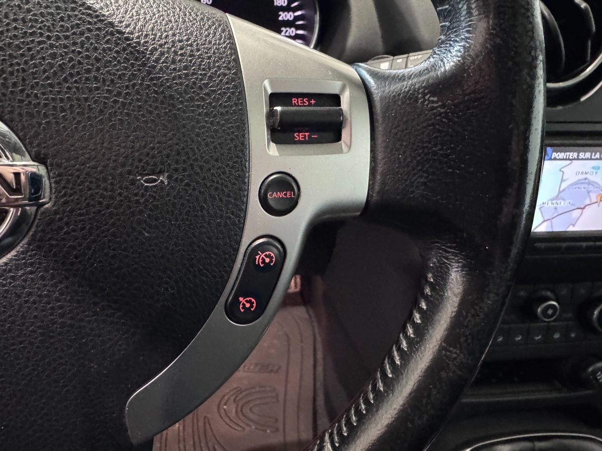 Nissan Qashqai - photo 23