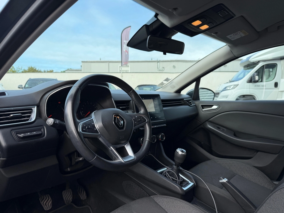 Renault Clio - photo 6
