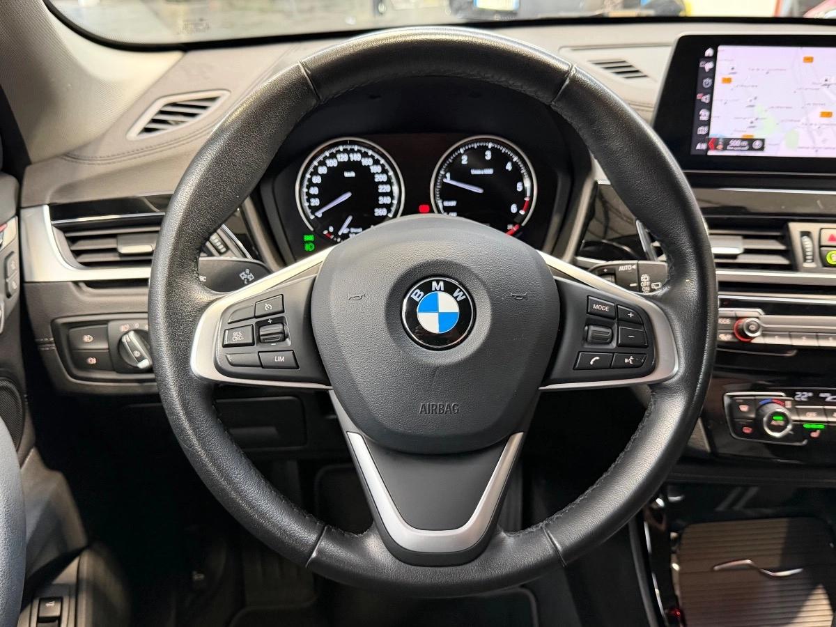 Bmw X1 2.0 D 190 CV SPORT XDRIVE HUD/ENTRETIEN COMPLET BMW