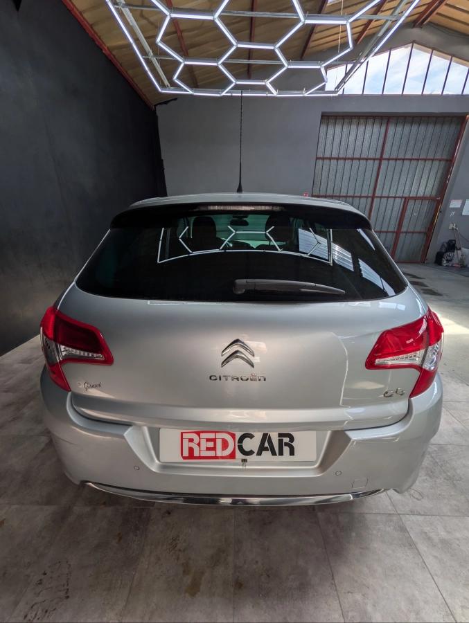 Citroen C4 1.6 HDI 90 CONFORT