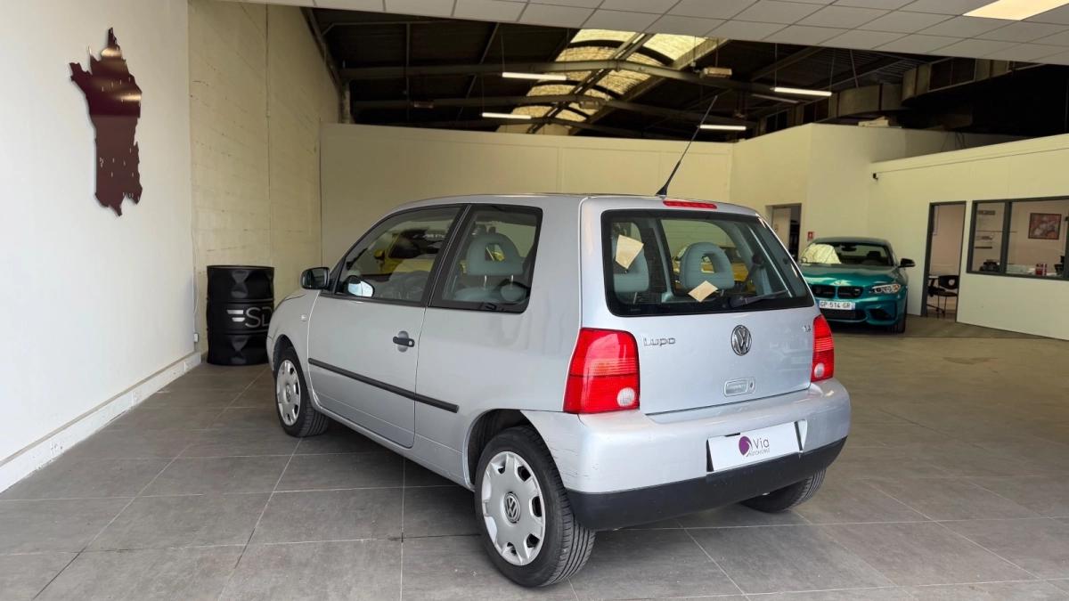 Volkswagen Lupo