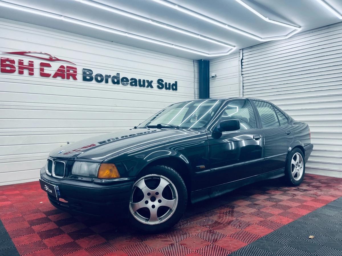 Image: Bmw Serie 3 1.8 318 I 115