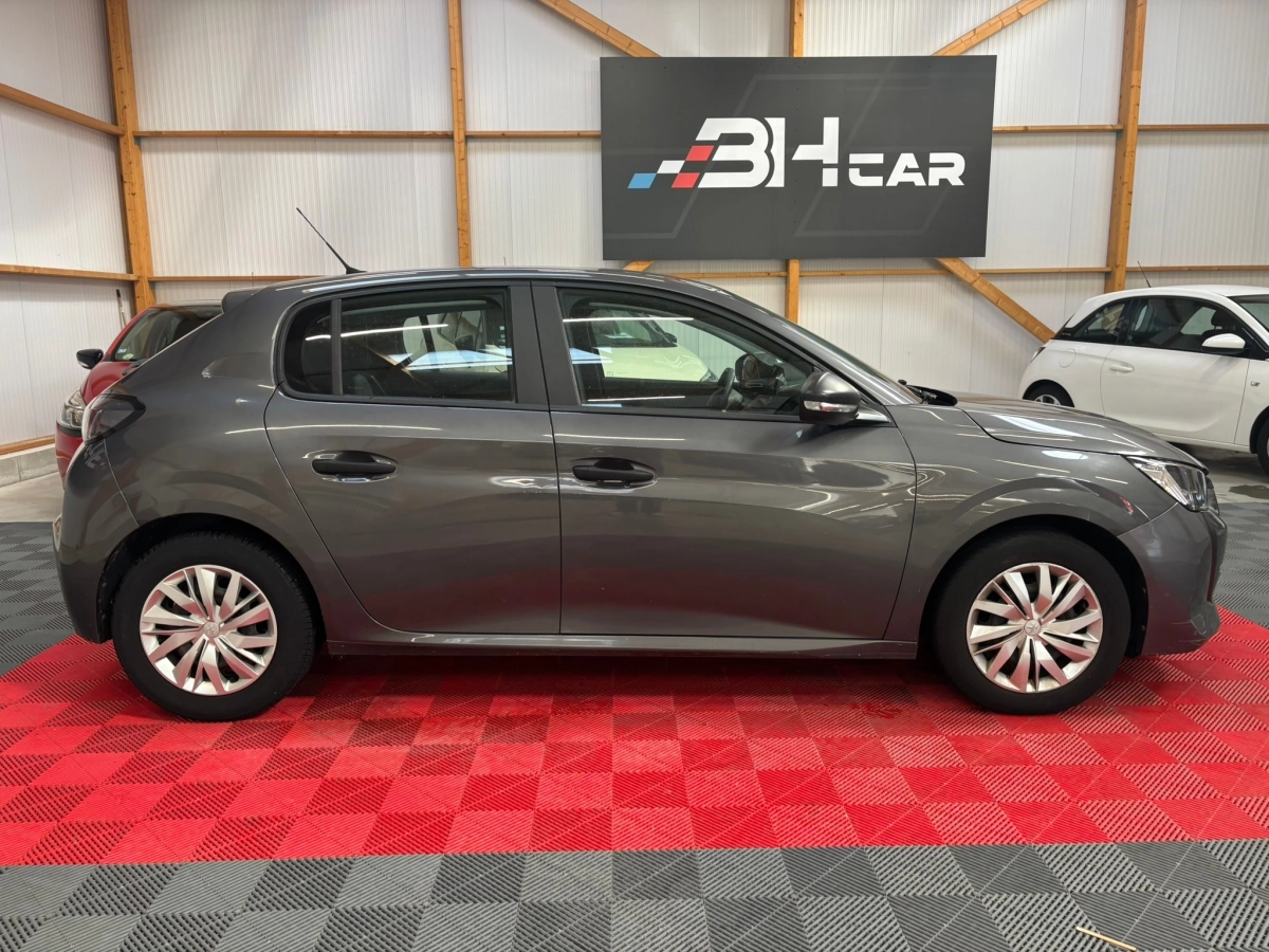Peugeot 208 - photo 8