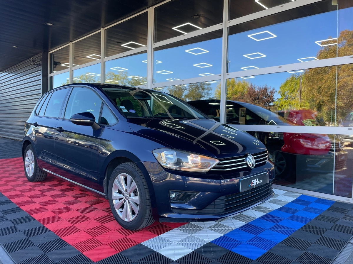 Volkswagen Golf Sportsvan