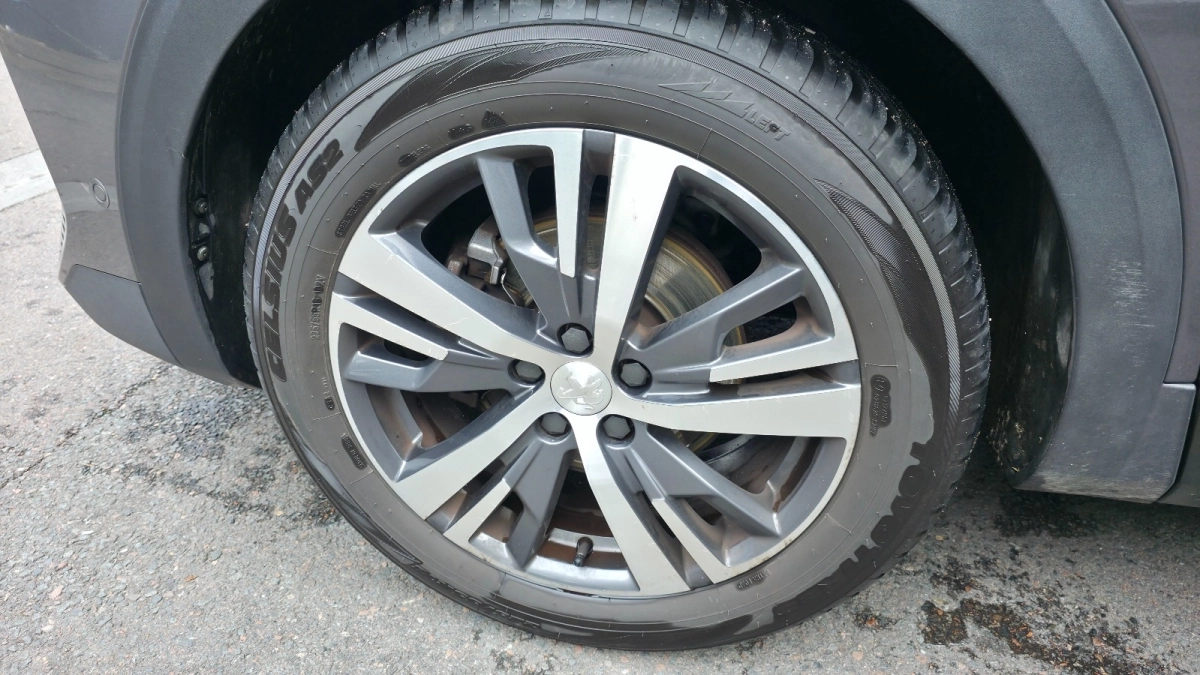 Peugeot 3008 - photo 9