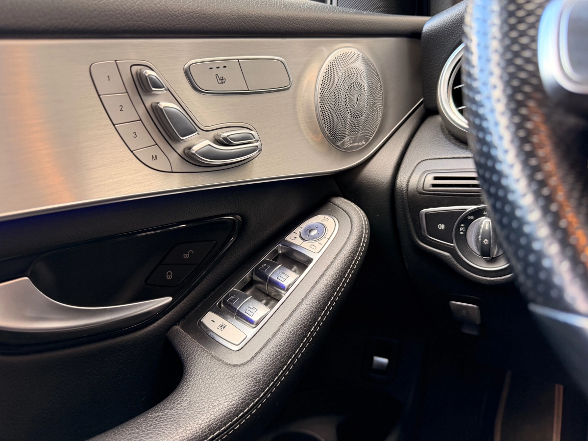 Mercedes Classe Glc - photo 23