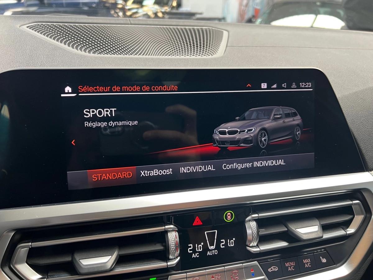 Bmw Serie 3 TOURING 2.0 330 E 292H 185 PHEV HYBRID 19.5KWH M-SPORT BVA