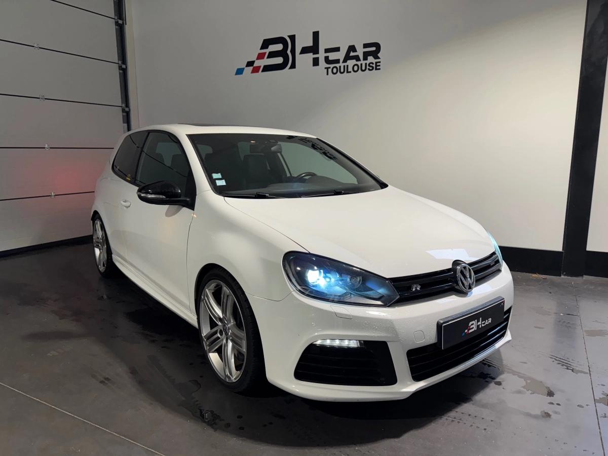 Image: Volkswagen Golf 2.0 TSI 270 R 4MOTION DSG BVA