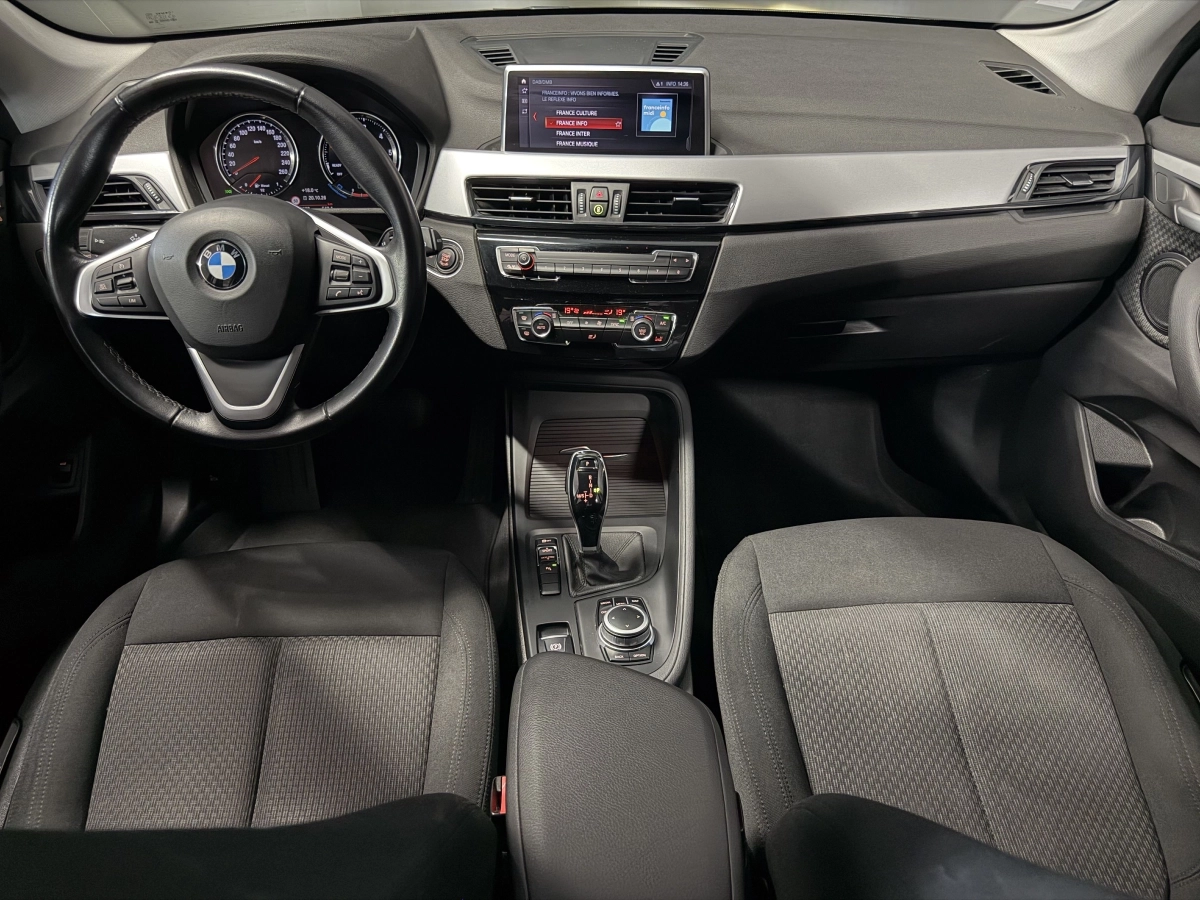 Bmw X1 - photo 22