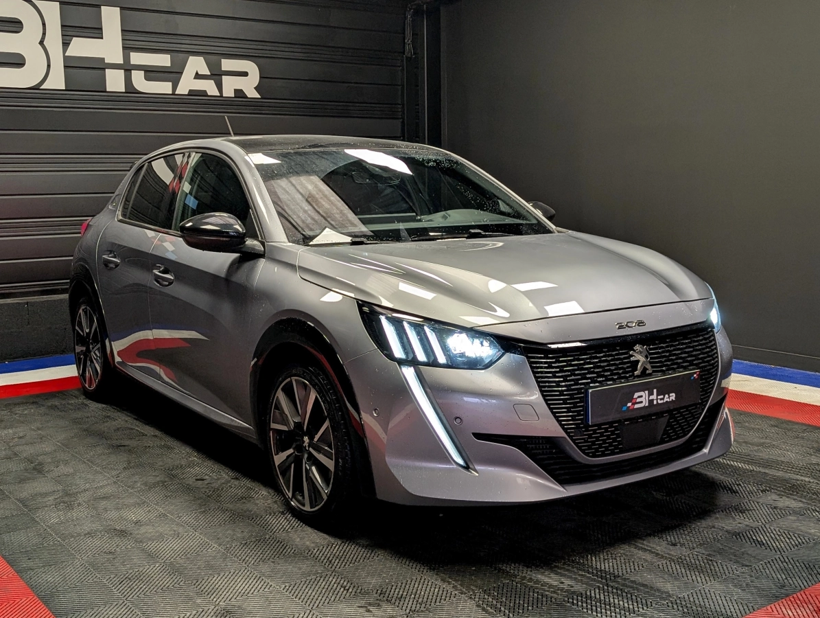 Peugeot 208 - photo 22