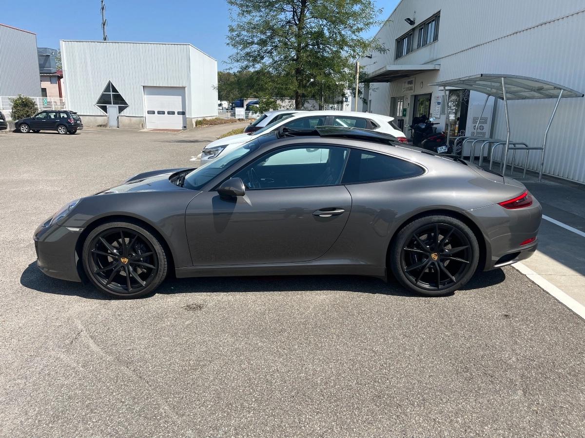 Porsche 911 COUPE 991 3.0 370 CARRERA PDK BVA