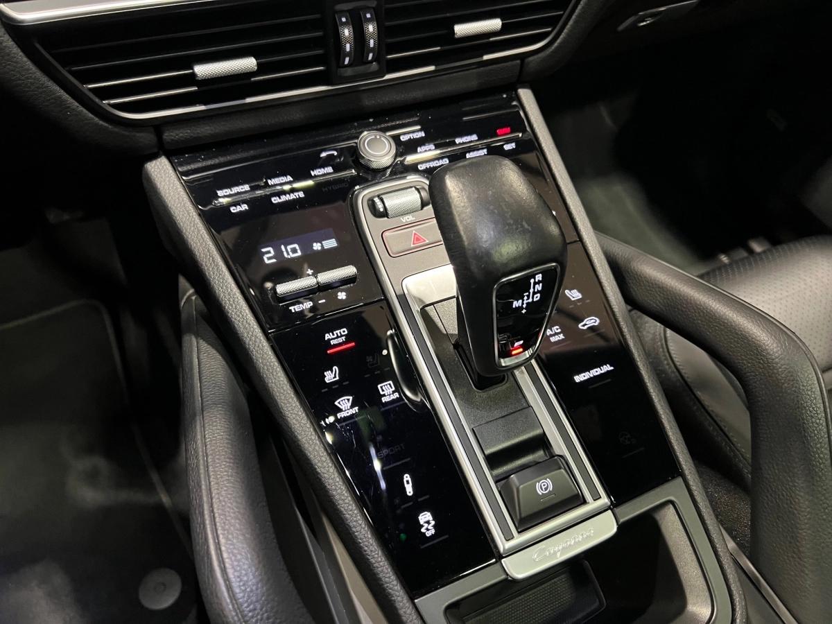 Porsche Cayenne COUPE 3.0 E-HYBRID 462H 340 PHEV 14.1KWH BVA