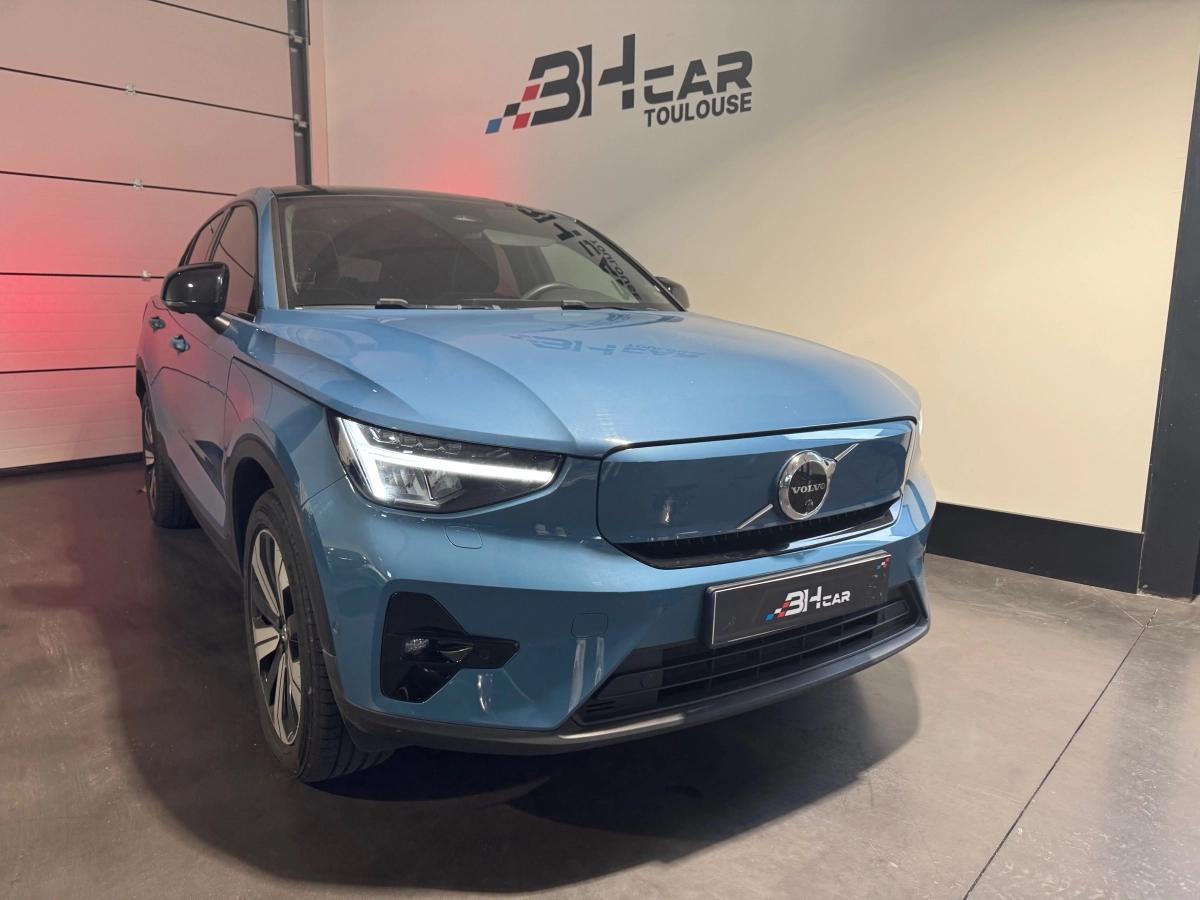 Image: Volvo C40 ELECTRIC 230 RECHARGE 109PPM 69KWH START BVA