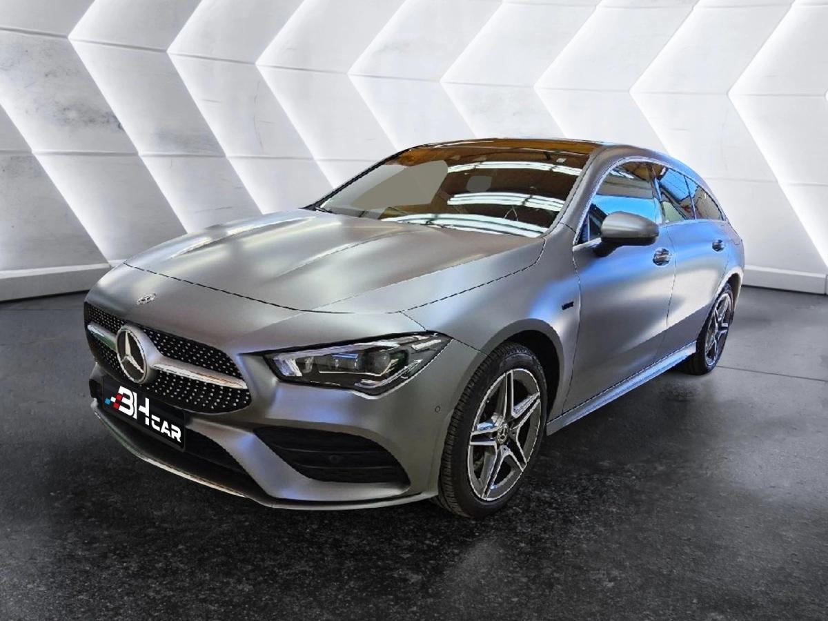 Image Mercedes-Benz CLASSE CLA