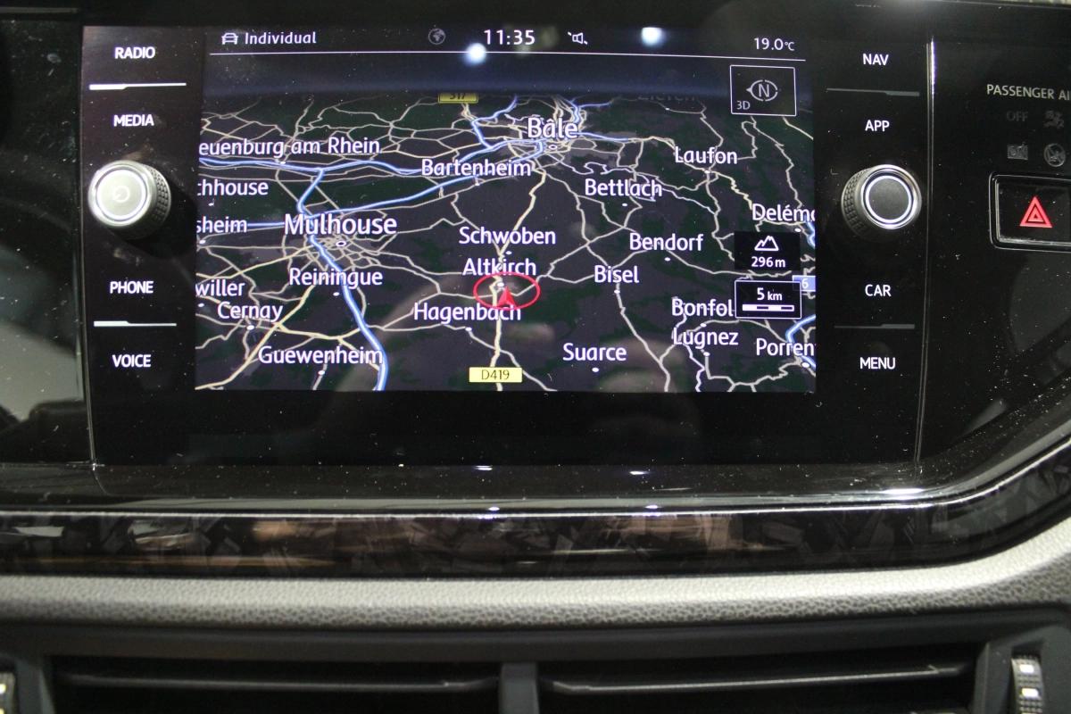 Volkswagen Polo 2.0 TSI 200 GTI DSG BVA