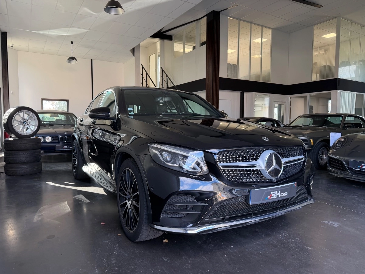 Mercedes Classe Glc - photo 3
