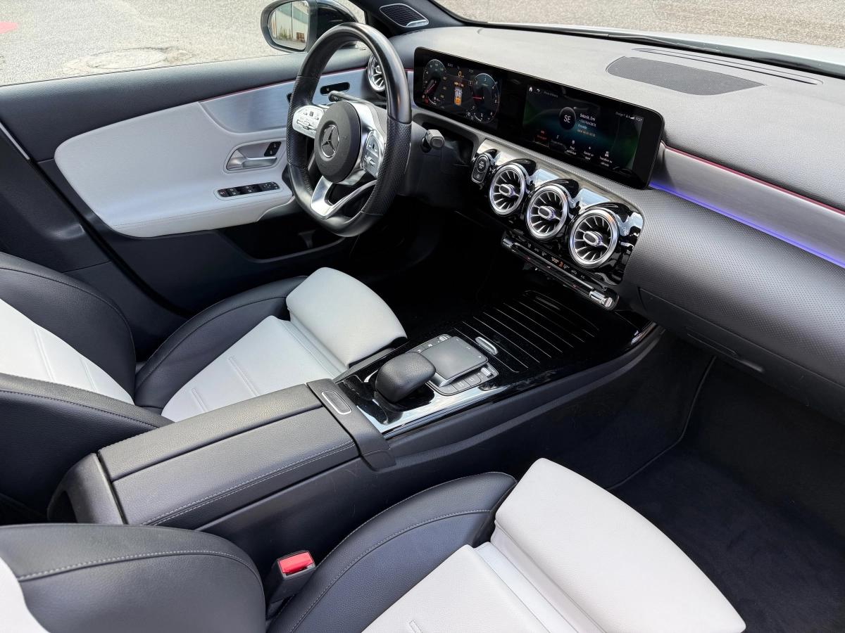 Mercedes Classe A 2.0 220 D 190 AMG LINE 8G-DCT BVA