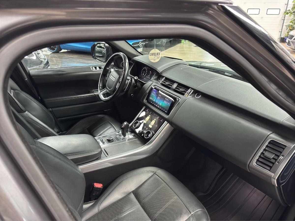 Land Rover Range Rover Sport MARK VI PHASE 2 3.0 SDV6 306CV TO/HI-FI/ATTELAGE/360°/HUD