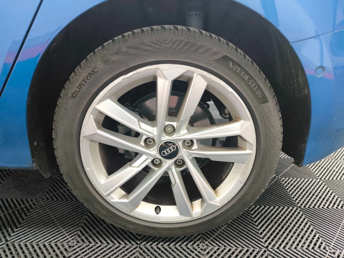 Audi A3 - photo 21