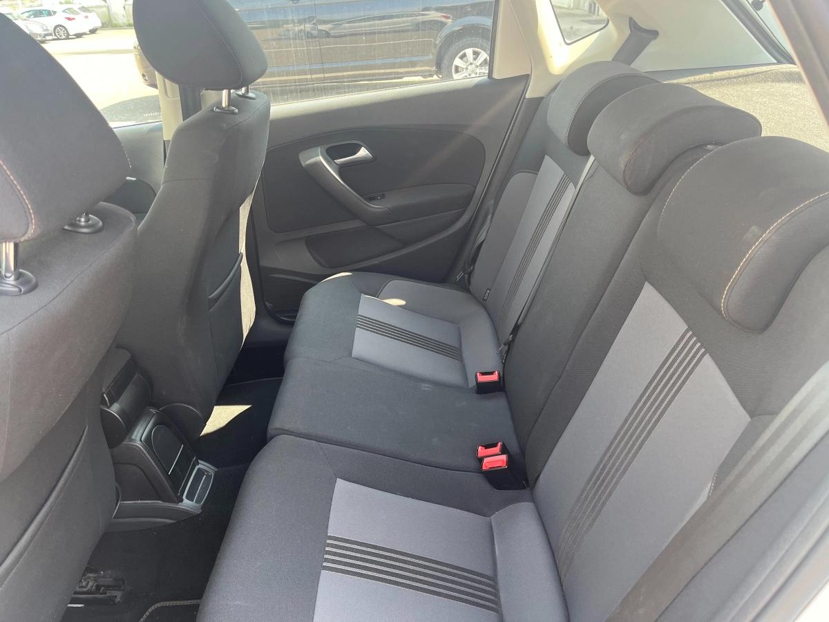 Volkswagen Polo 1.4 TDI 90 BLUEMOTION ALLSTAR