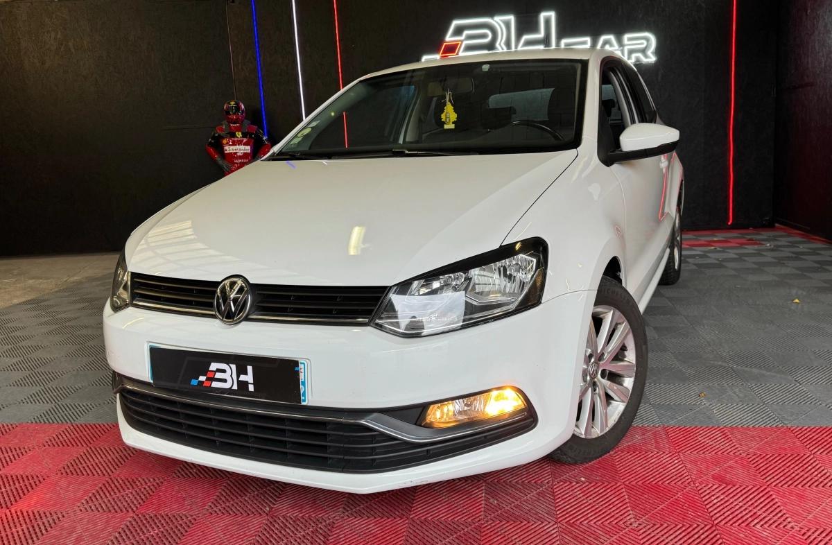 Aperçu indisponible de Volkswagen Polo
