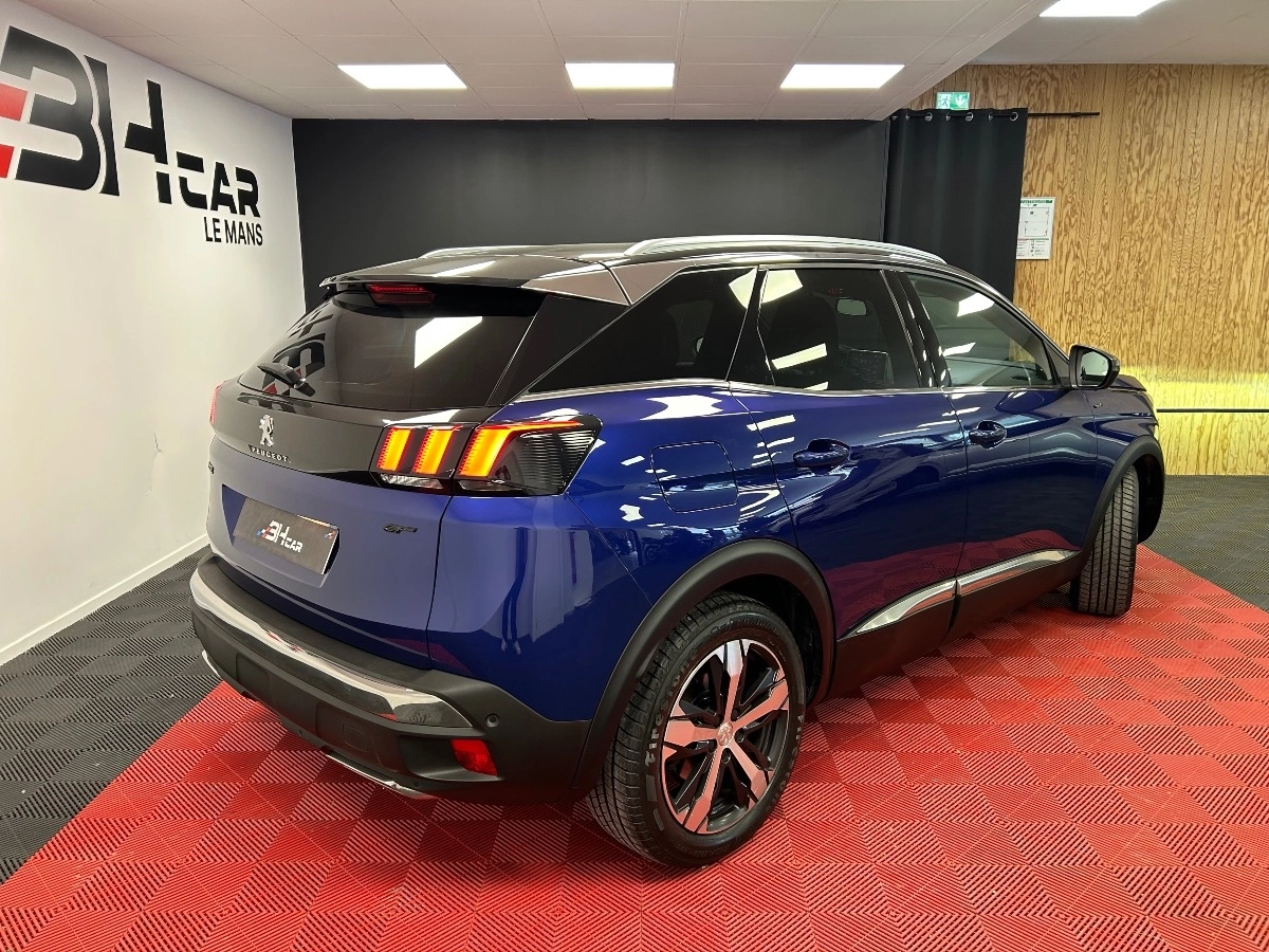 Peugeot 3008 - photo 4