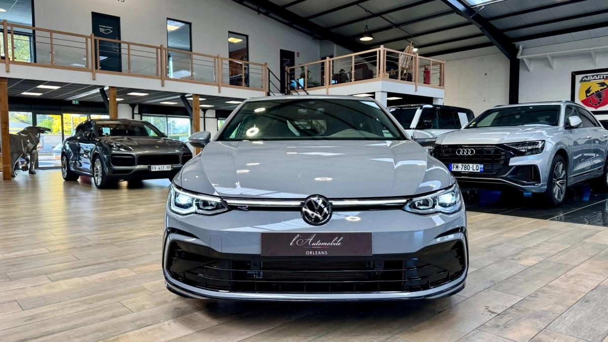 Volkswagen Golf 1.5 E-TSI 150 MHEV HYBRID OPF R-LINE DSG BVA