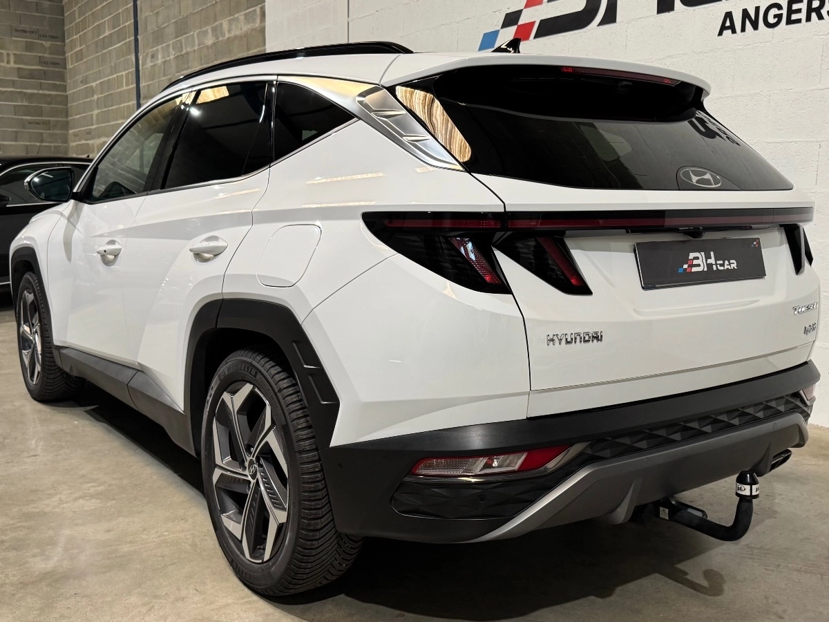 Hyundai Tucson - photo 5