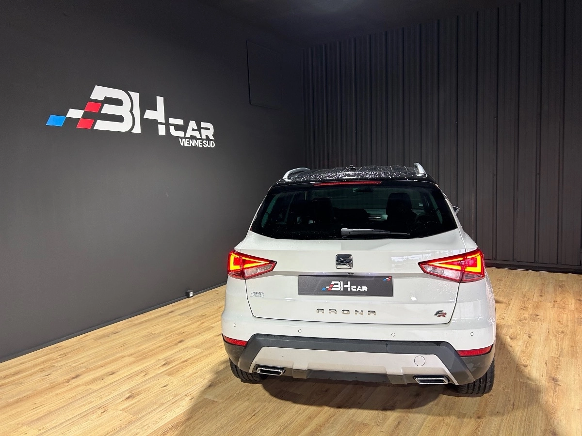 Seat Arona - photo 7