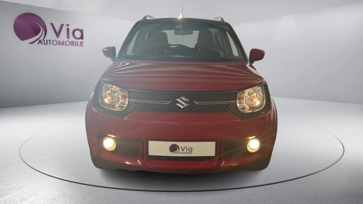 Suzuki Ignis