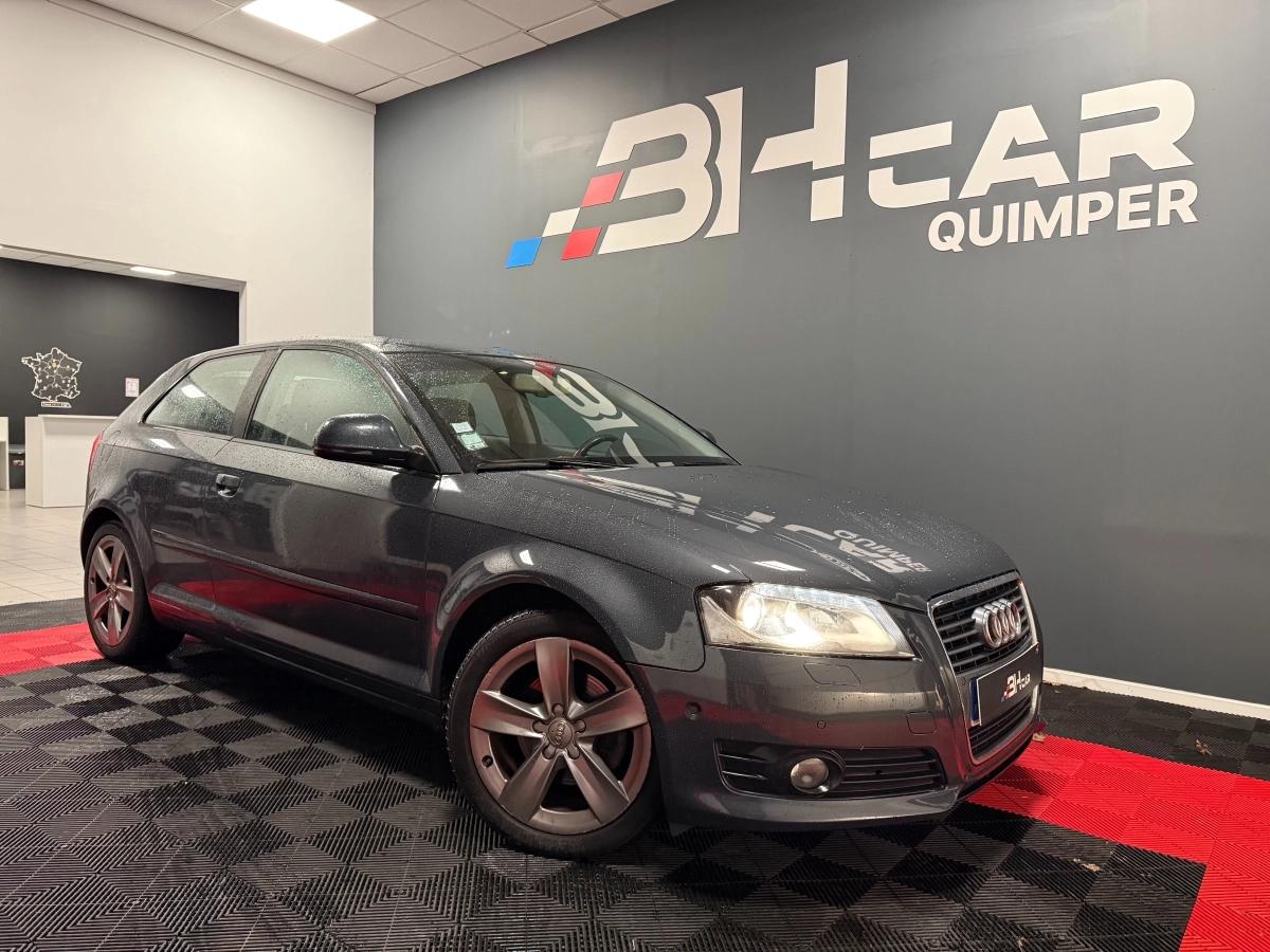 Image: Audi A3 SPORTBACK 2.0 TDI 140 AMBITION LUXE