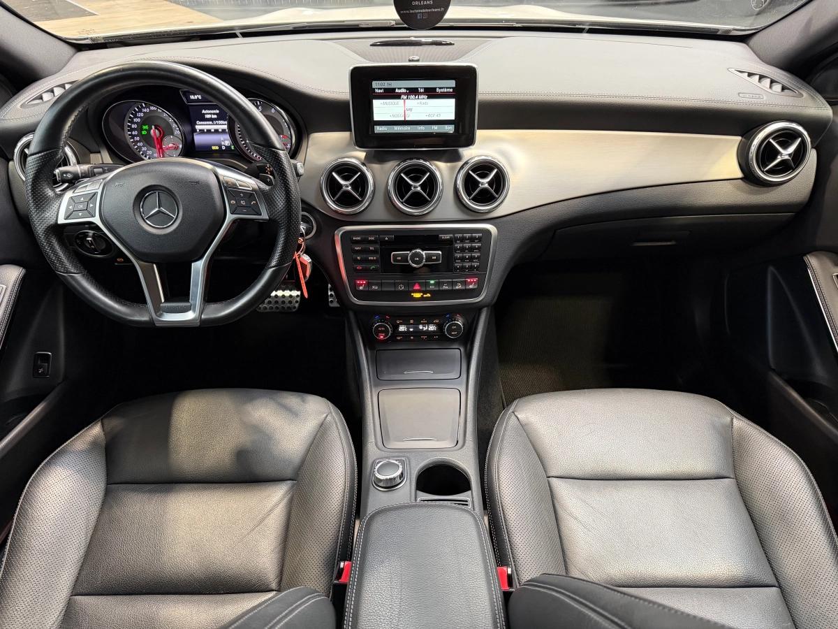 Mercedes Classe Gla 2.0 250 210 FASCINATION 4MATIC 7G-DCT BVA