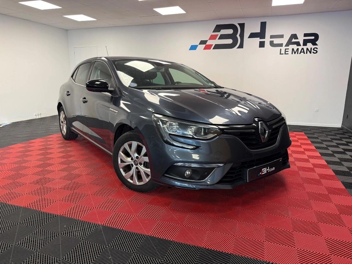 Image RENAULT Megane
