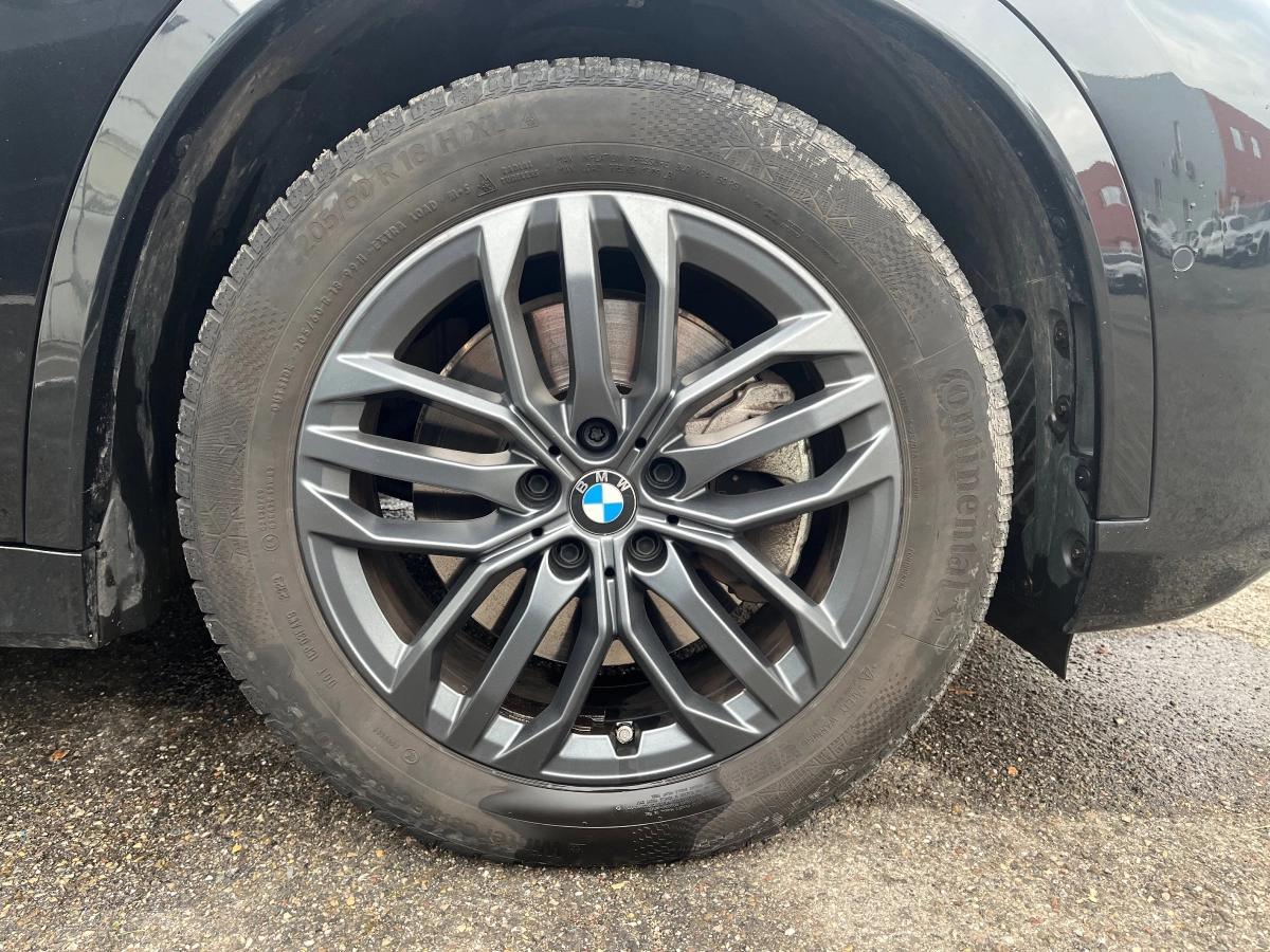 Bmw X1 2.3 D 210 HYBRID MHEV M-SPORT XDRIVE BVA