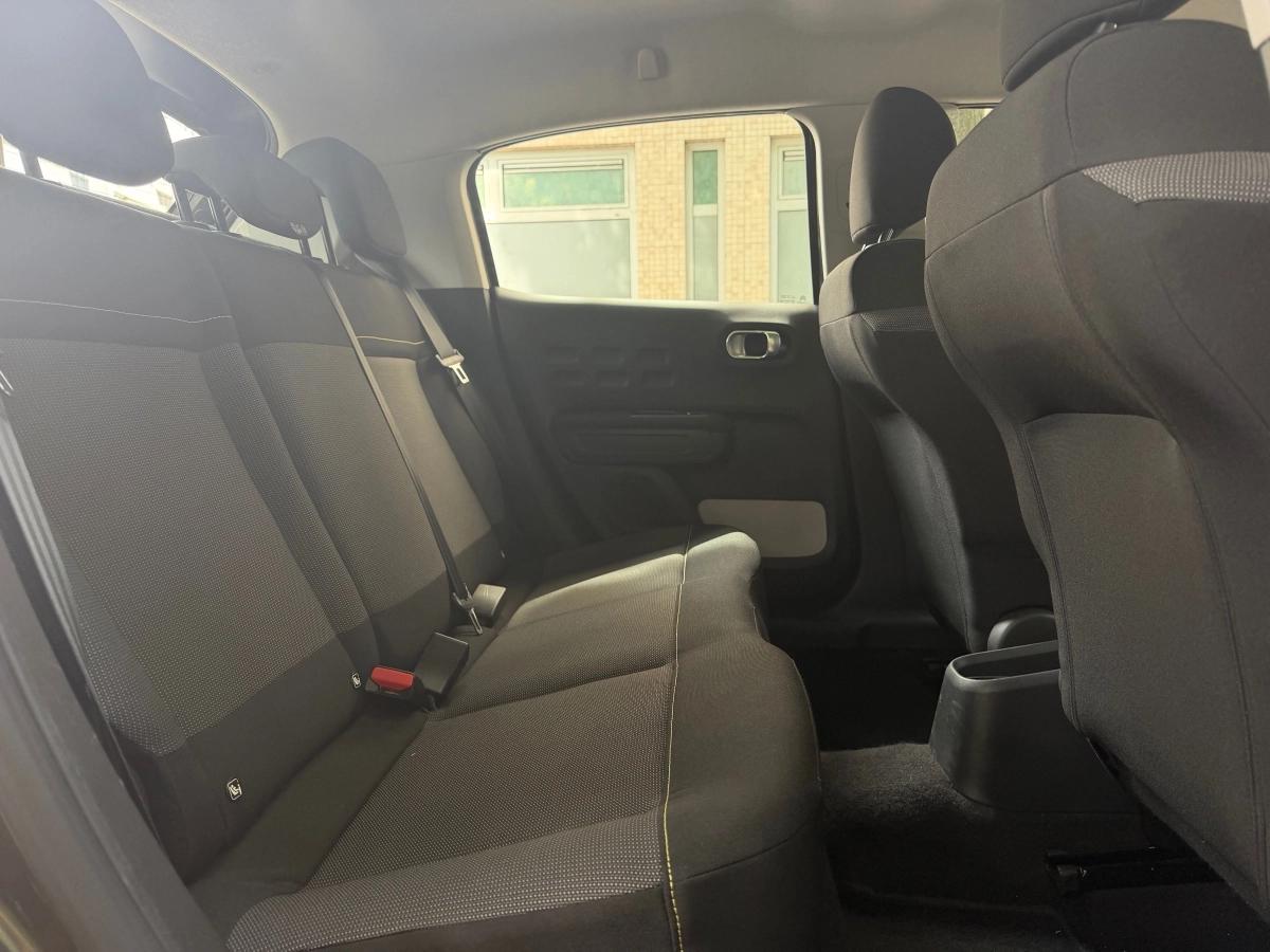 Citroen C3 GENERATION-III 1.2 PURETECH 110 SHINE EAT BVA START-STOP
