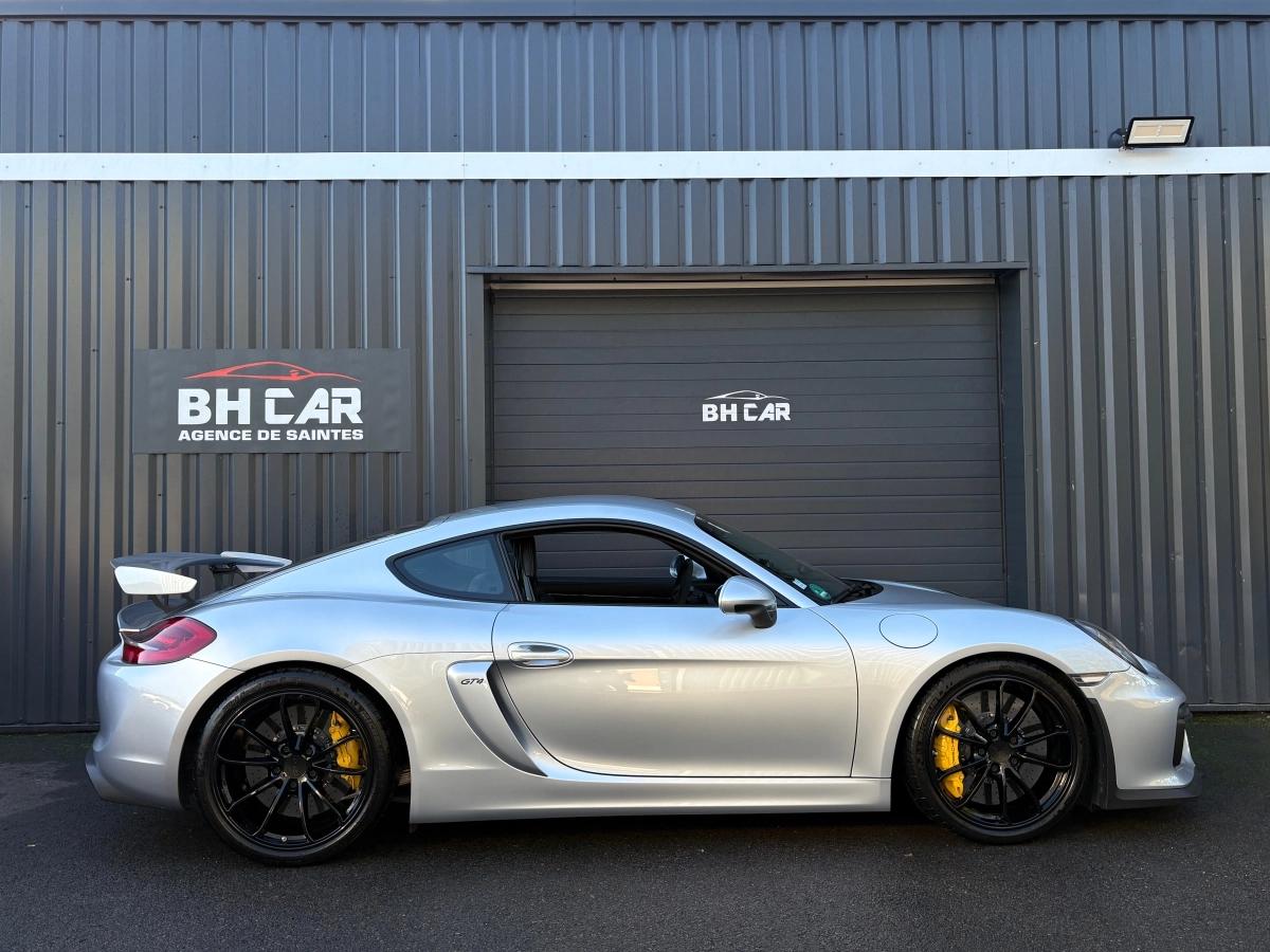 Aperçu indisponible de Porsche Cayman