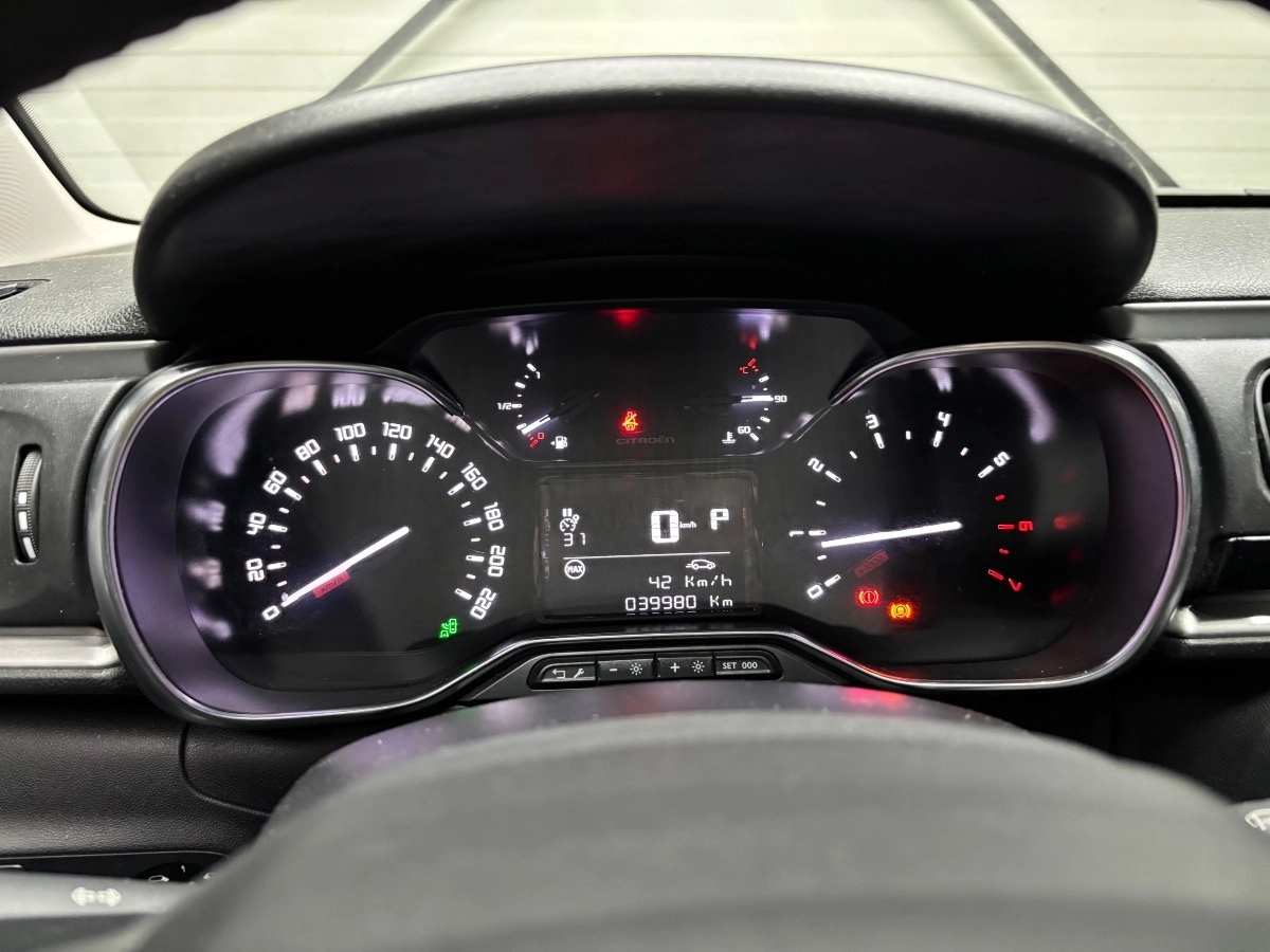Citroen C3 - photo 6