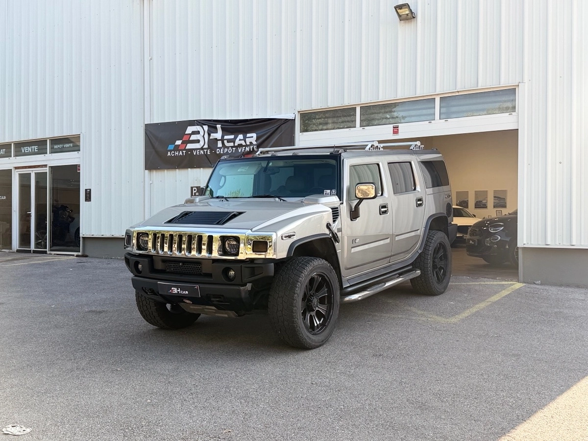 Hummer H2