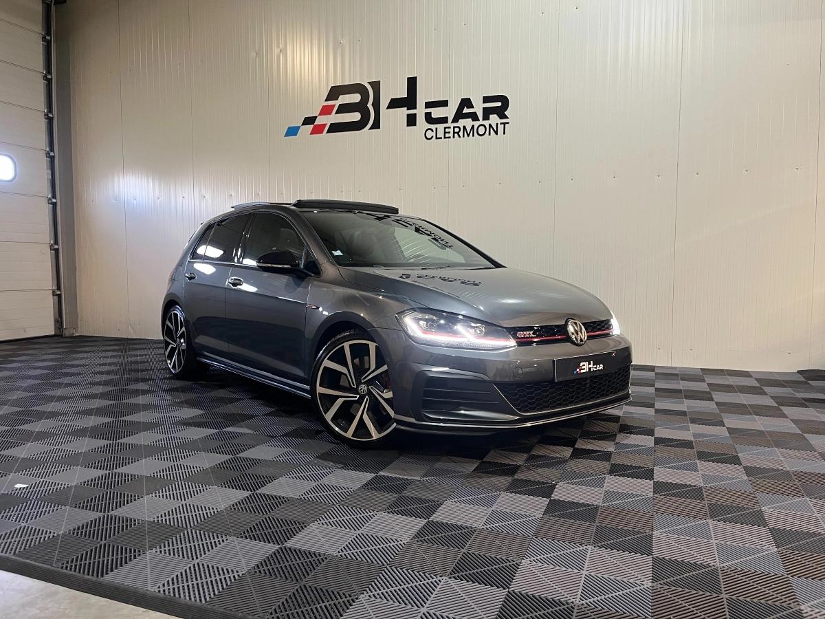 Image: Volkswagen Golf 2.0 TSI 245 BLUEMOTION GTI PERFORMANCE DSG BVA