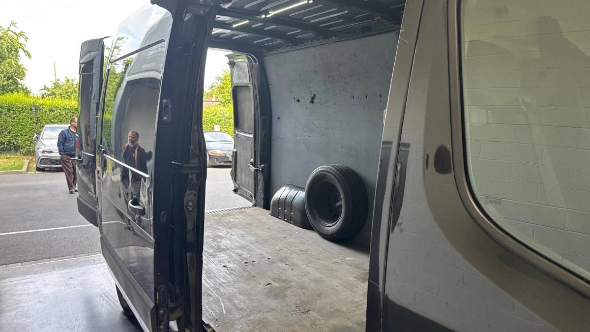 Opel Movano