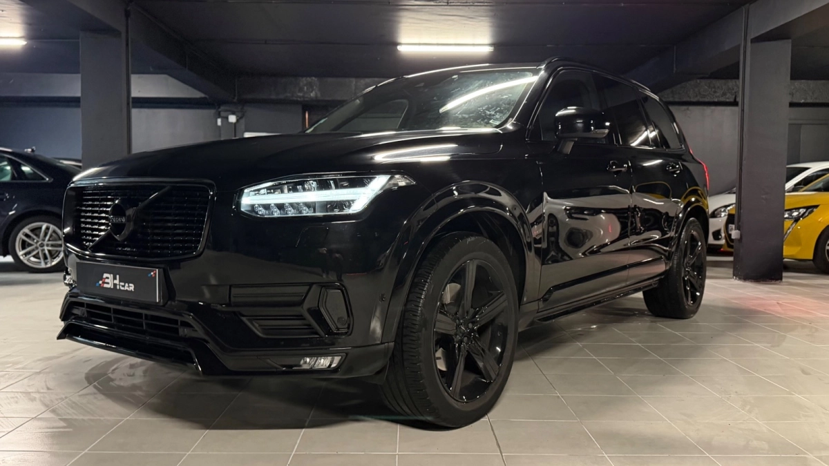 Volvo Xc90 - photo 3