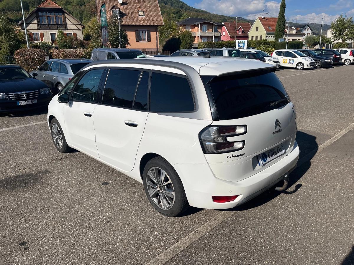 Citroen C4 Picasso 1.6 HDI 115 CONFORT