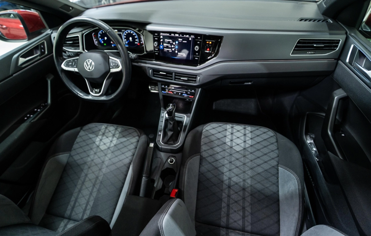 Volkswagen Taigo - photo 14