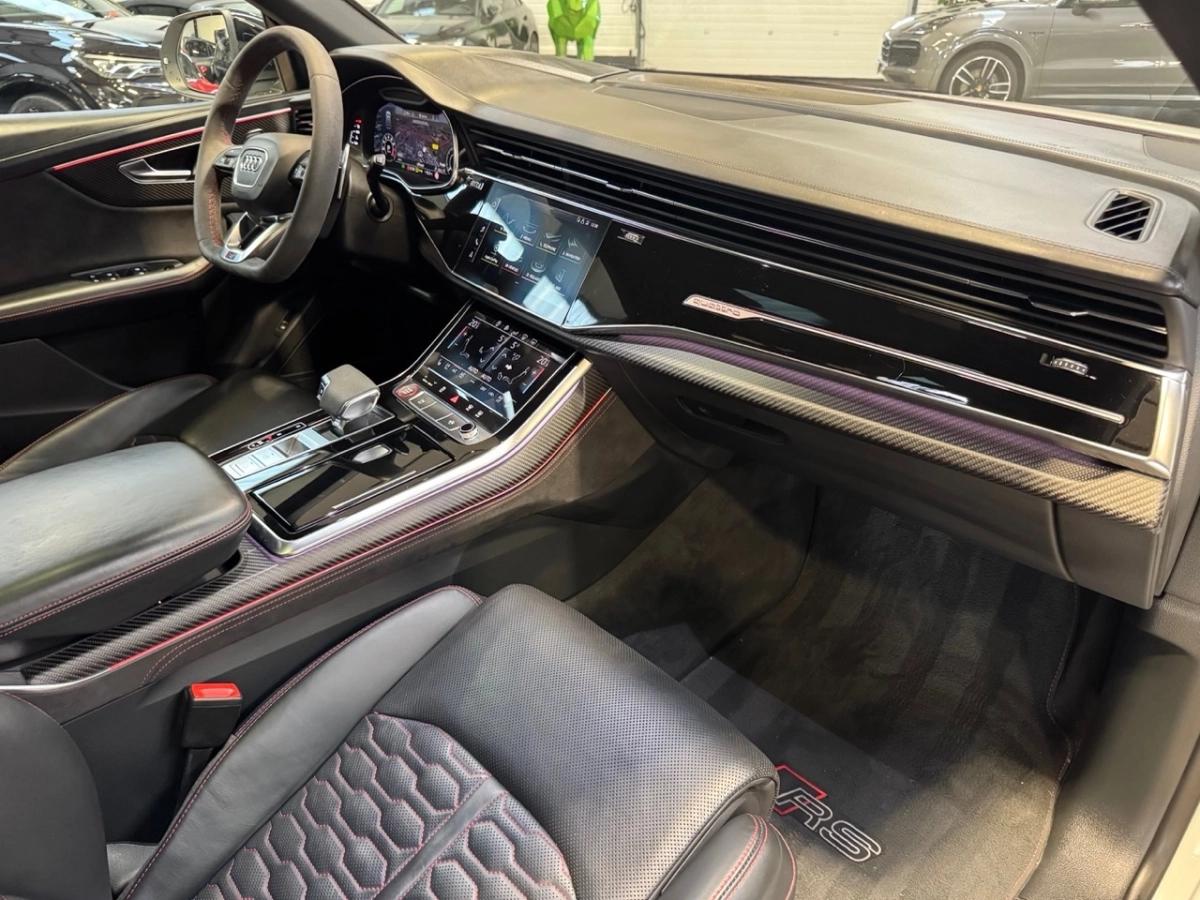 Audi Rs Q8 4.0 TFSI 600 QUATTRO TIPTRONIC BVA
